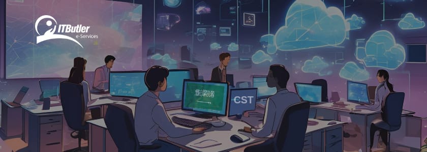 CST digital transformation