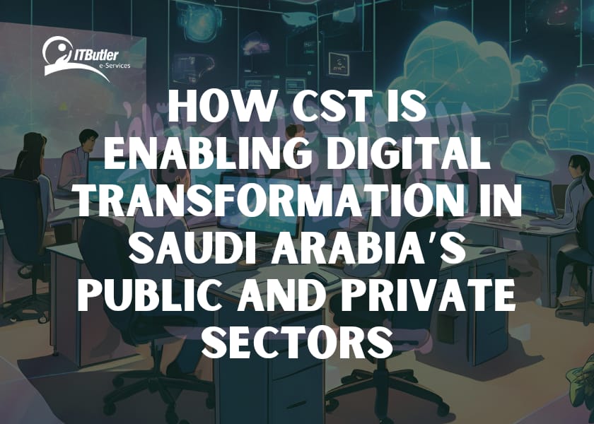 CST digital transformation