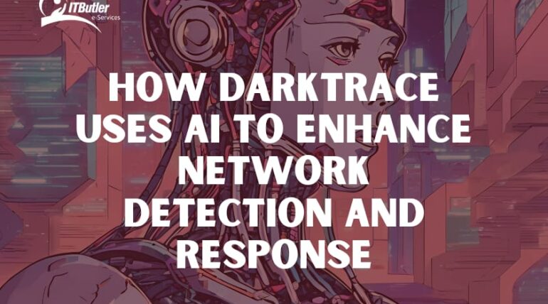 How Darktrace Uses AI to Enhance Network Detection and Response