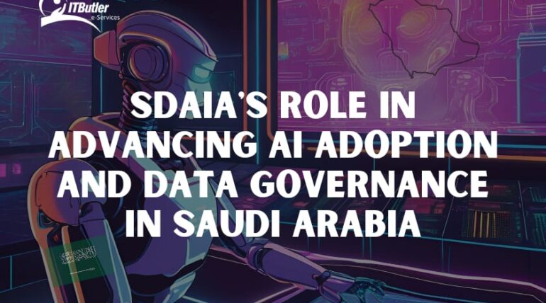 SDAIA’s Role in Advancing AI Adoption and Data Governance in Saudi Arabia