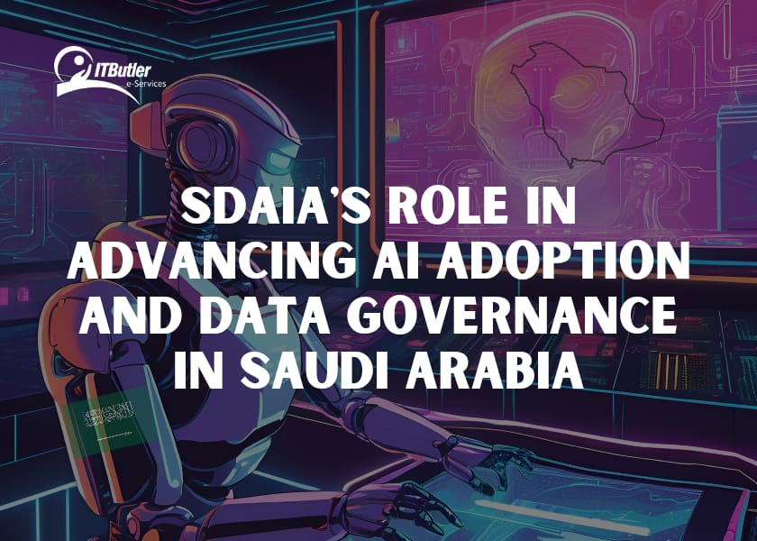 SDAIA AI Adoption