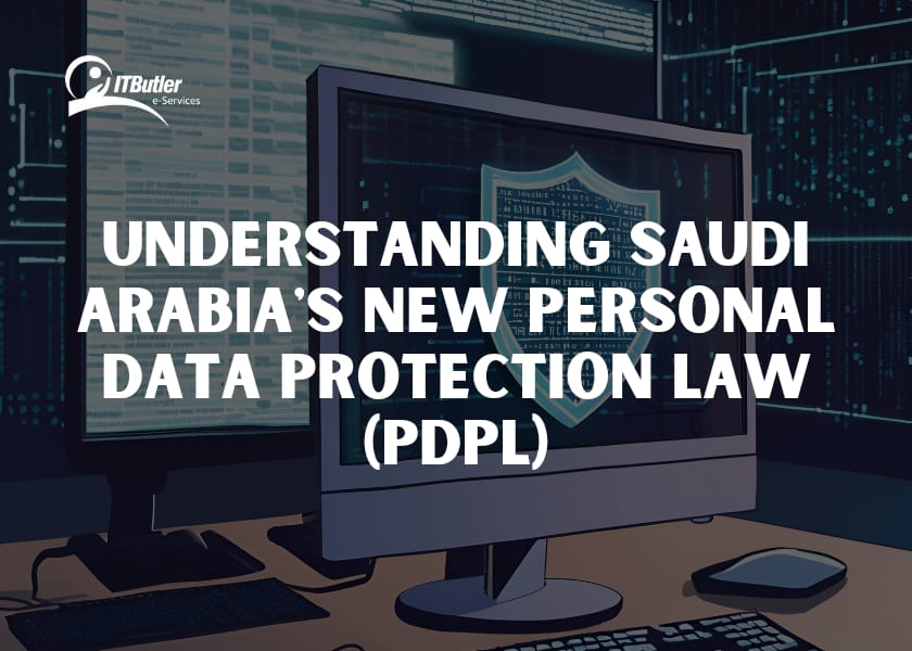 Saudi Arabia's New Personal Data Protection Law