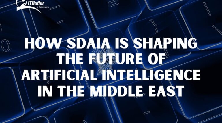 How SDAIA is Shaping the Future of Artificial Intelligence in the Middle East