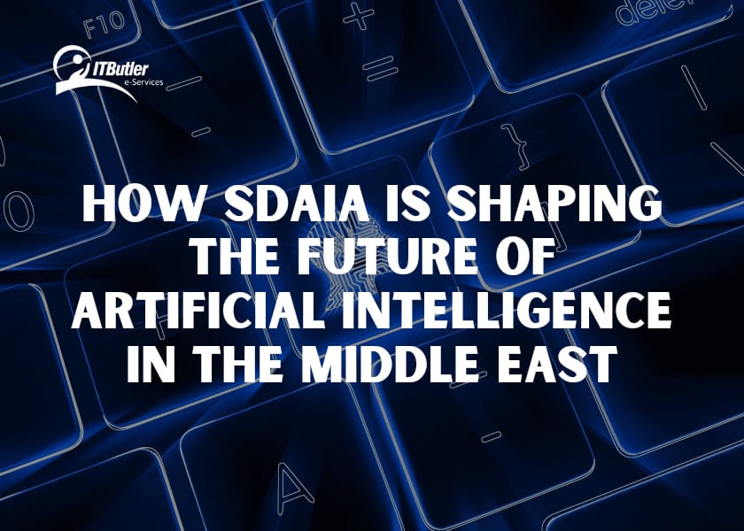 How SDAIA is Shaping the Future of Artificial Intelligence in the Middle East