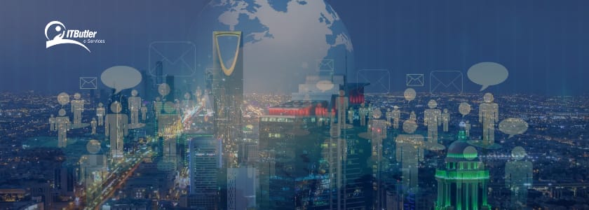 Role of CST in Strengthening Cybersecurity in Saudi Arabia's Communication Sector