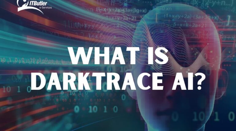 What is Darktrace AI? 