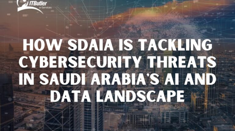 How SDAIA is Tackling Cybersecurity Threats in Saudi Arabia’s AI and Data Landscape