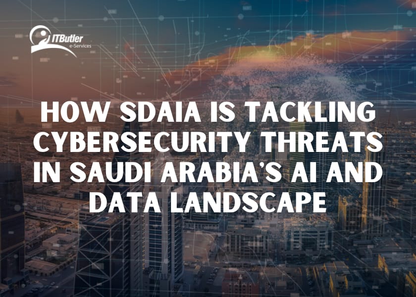 How SDAIA is Tackling Cybersecurity Threats in Saudi Arabia's AI and Data Landscape