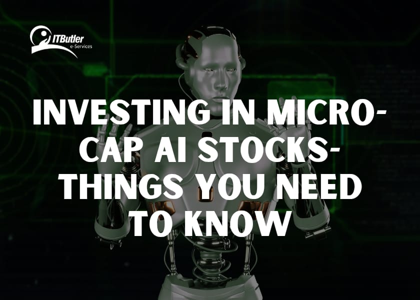 Micro-cap AI investment