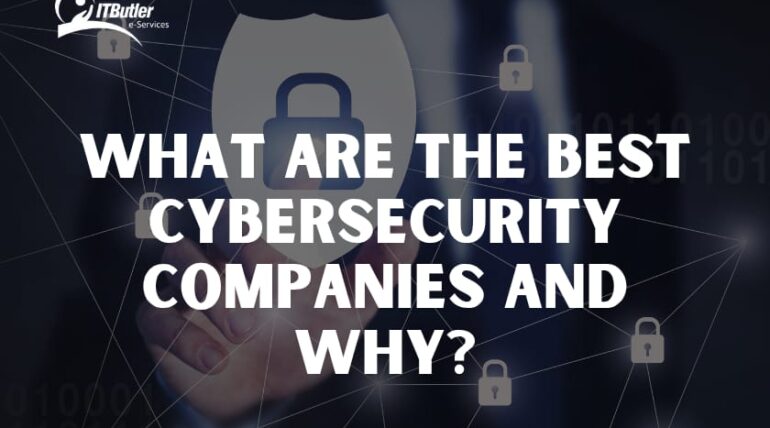 What Are the Best Cybersecurity Companies and Why?