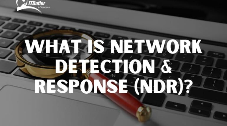 What is Network Detection & Response (NDR)?