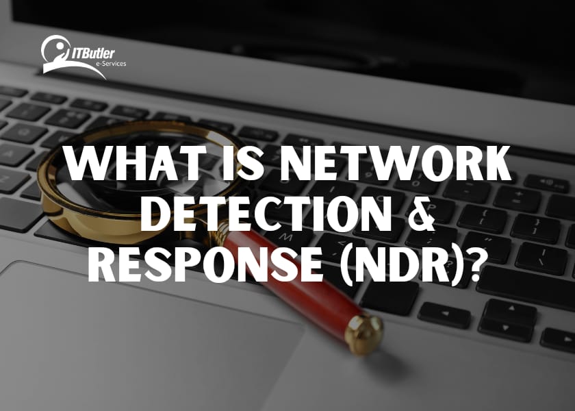 What is Network Detection & Response (NDR)?