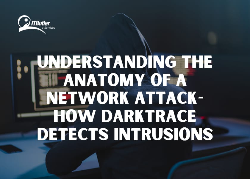 Understanding the Anatomy of a Network Attack-How Darktrace Detects Intrusions