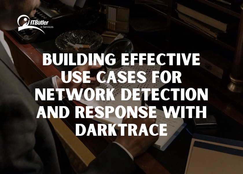 Use Cases For NDR With Darktrace