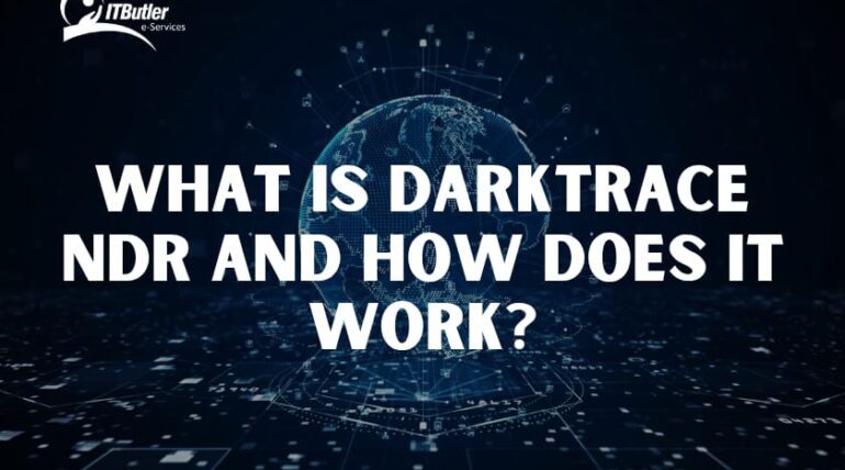 What is Darktrace NDR and How Does it Work?