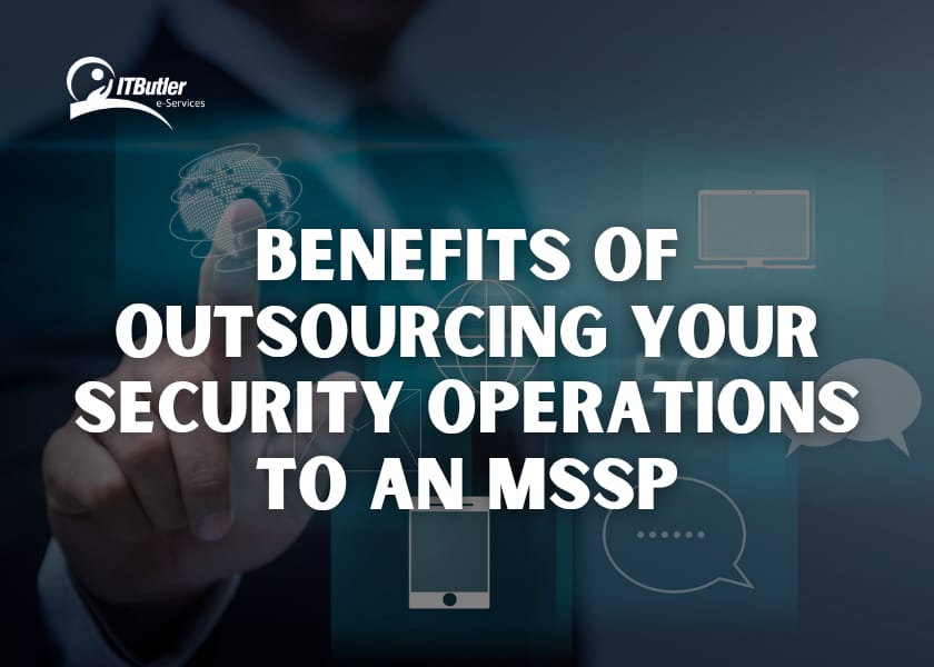 outsourcing security operations