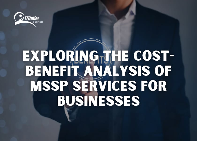 MSSP cost - benefit analysis