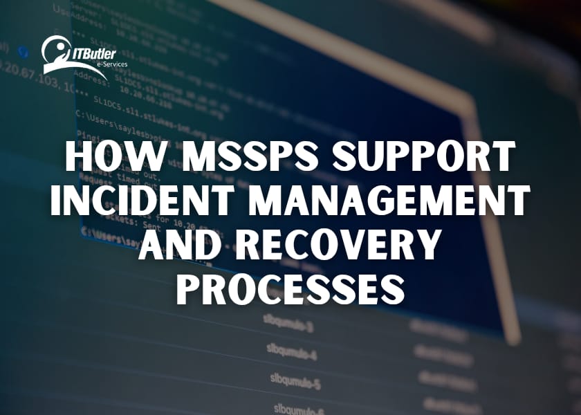 MSSP incident management