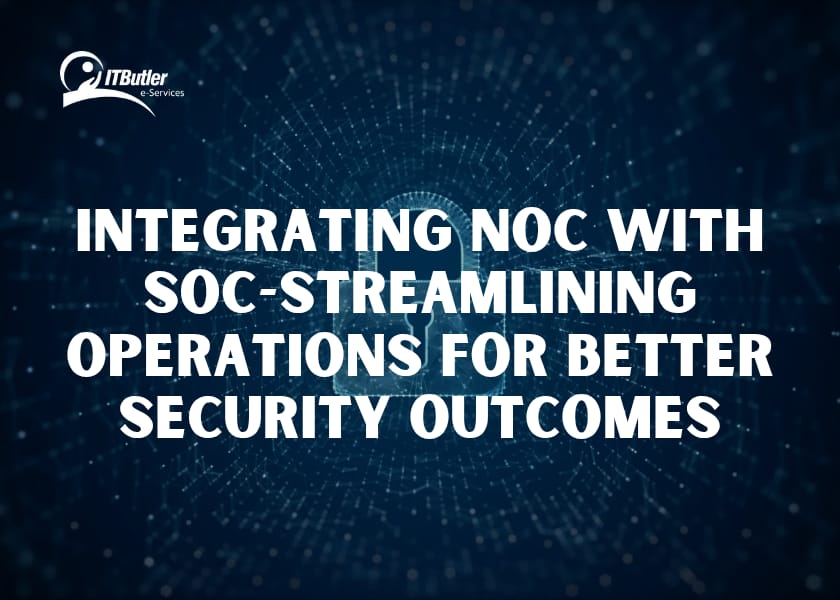 NOC and SOC integration