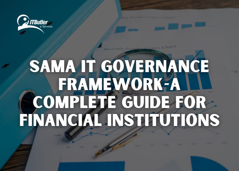 SAMA IT governance