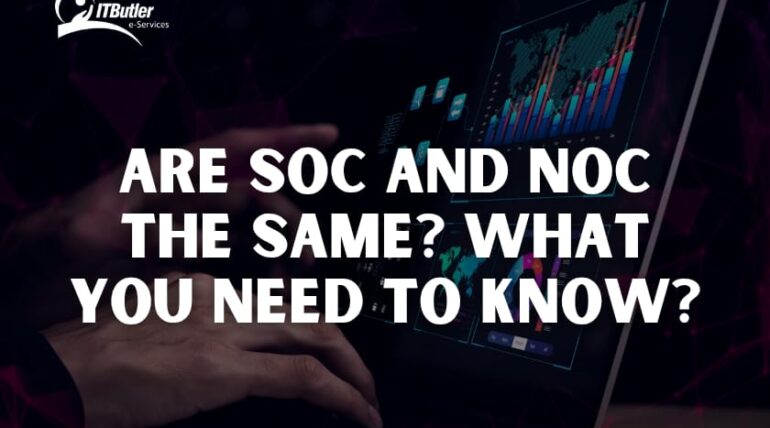 Are SOC and NOC the Same?What You Need to Know?