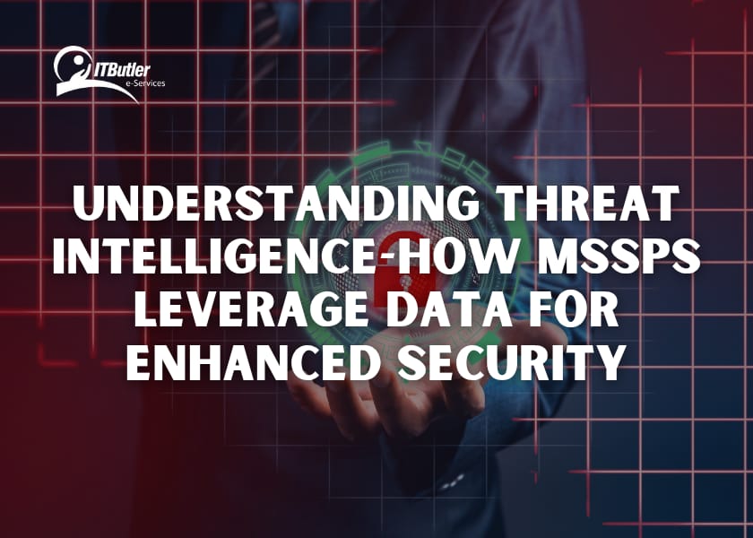 Threat intelligence in MSSP