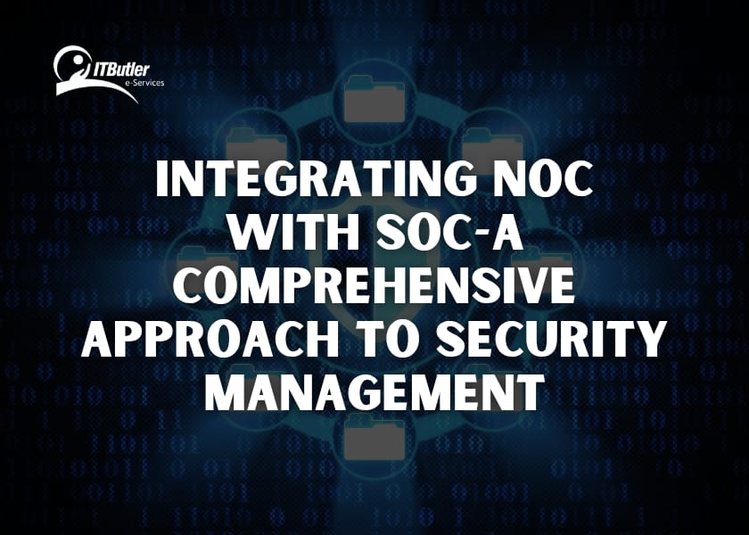 integrating NOC with SOC