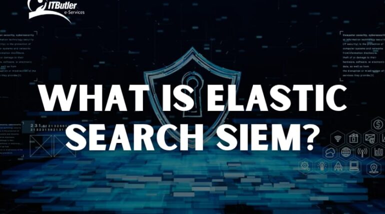 What is Elastic Search SIEM?