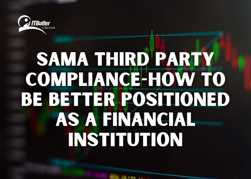 SAMA third-party compliance