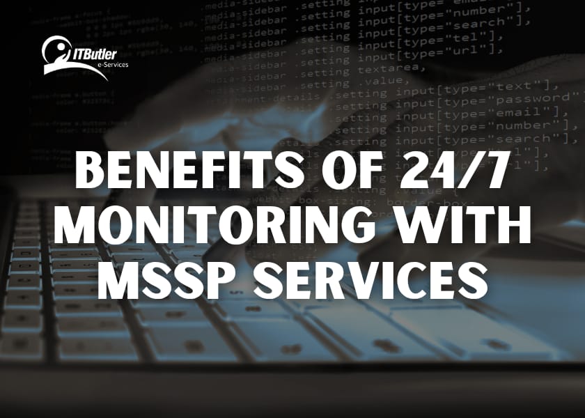 24/7 security monitoring