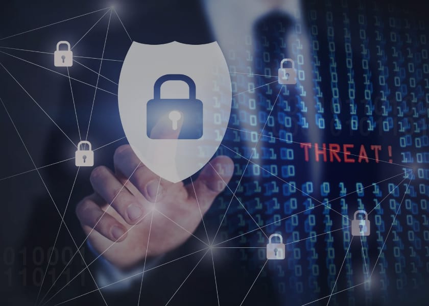 Real-time threat monitoring