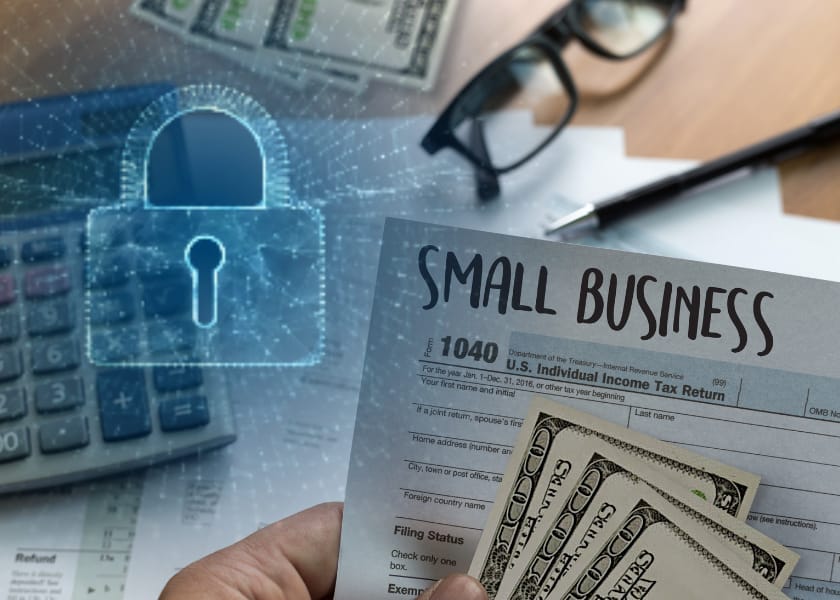 Cybersecurity costs for small businesses