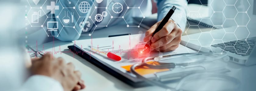 EDR for finance