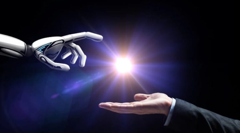 Can AI detect cyber threats faster than humans?