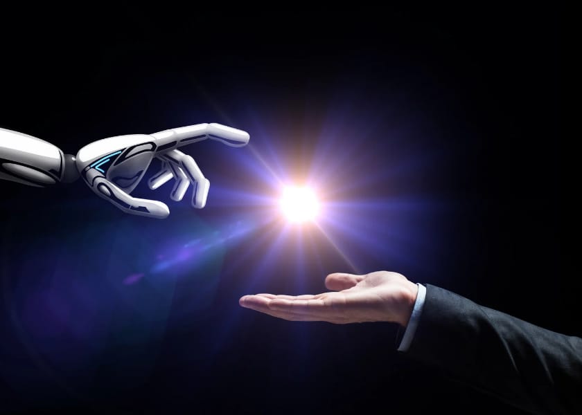 Can AI detect cyber threats faster than humans?