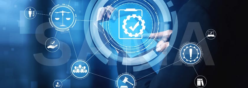 How Small Businesses Can Comply With SAMA Compliance