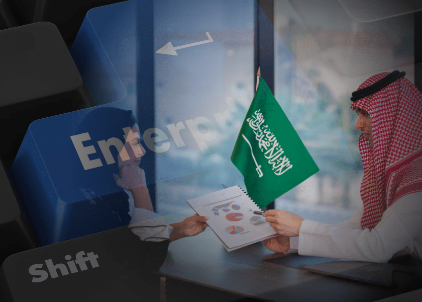 AWS Select Consulting Partner-Saudi Enterprises