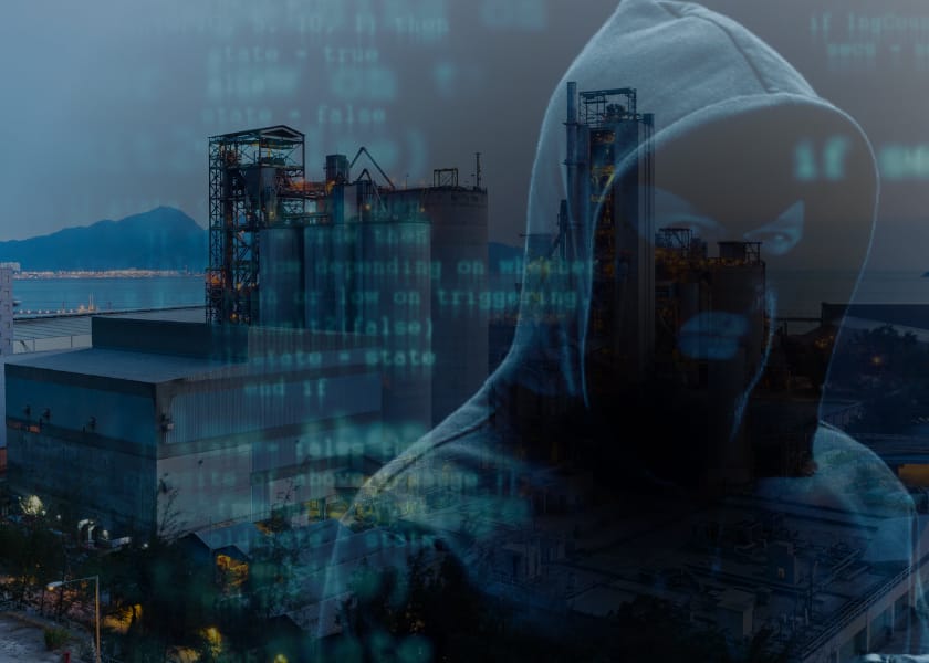 Oil & Gas SCADA Systems Protection from Cyber Attacks