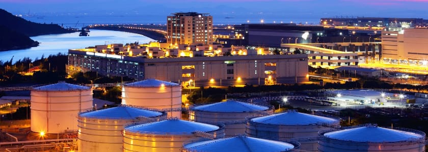 Oil & Gas SCADA Systems Protection from Cyber Attacks