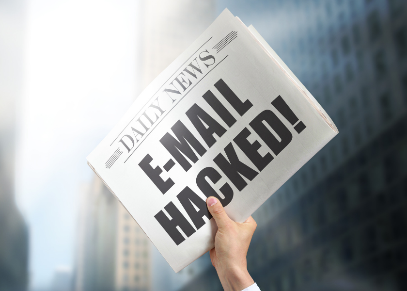 Signs Of Compromised Email–A Response Guide for 2025