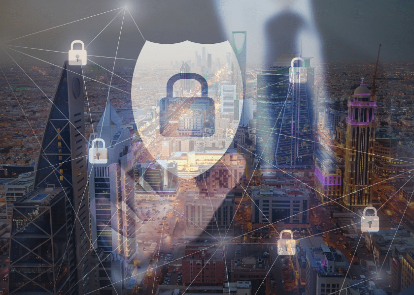 Cybersecurity Challenges Facing Saudi Businesses in 2025