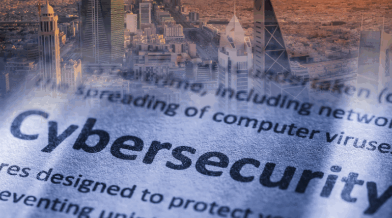 How much does cybersecurity cost for Saudi businesses?