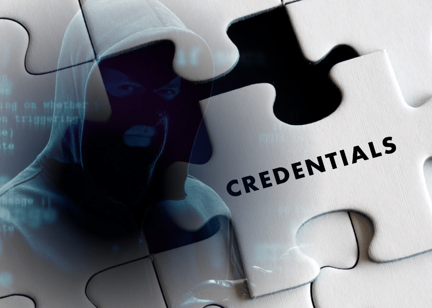 Employee Credential Monitoring