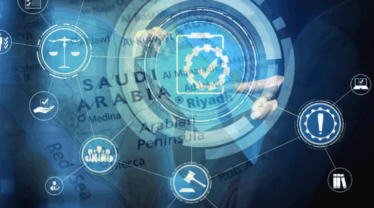 Government Contractor Cybersecurity Compliance in Saudi Arabia