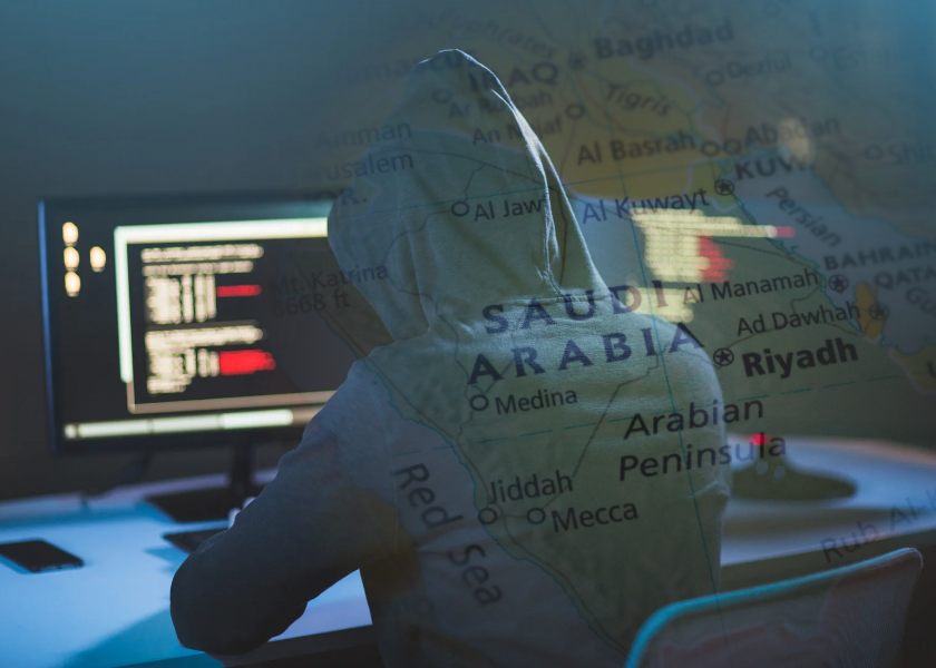 Top Cybersecurity Threats-Targeting Saudi Business in 2025