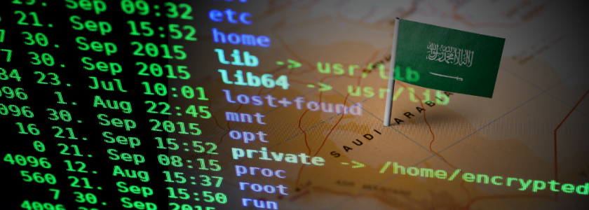 Top Cybersecurity Threats-Targeting Saudi Business in 2025