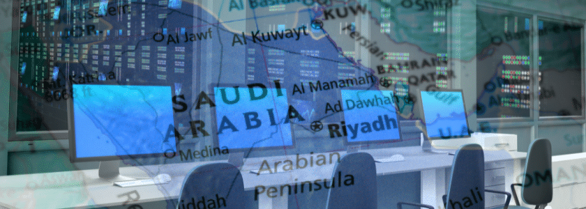 Why Saudi Companies Choose Local SOC Providers