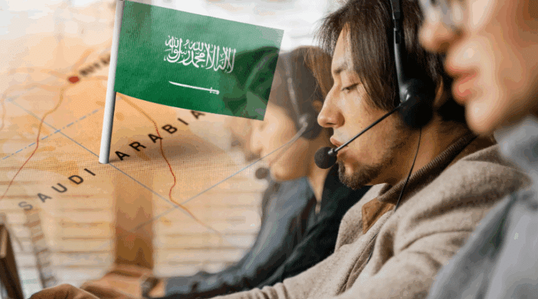 Why Saudi Companies Choose Local SOC Providers