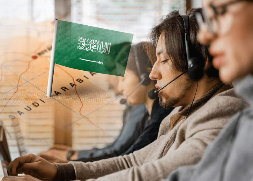 Why Saudi Companies Choose Local SOC Providers