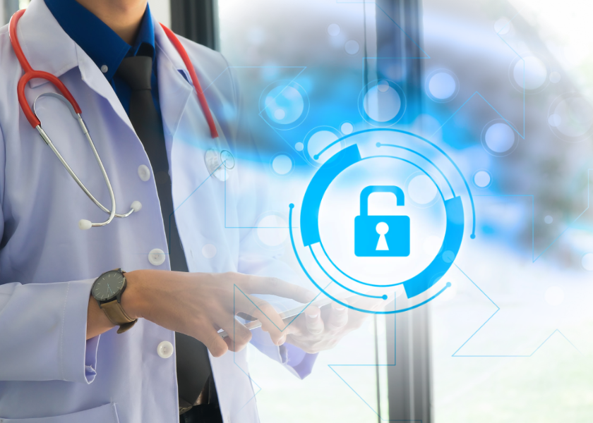 cybersecurity for healthcare providers
